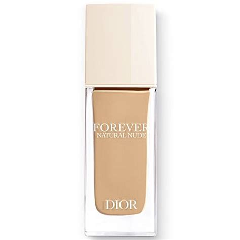 Тональная основа Dior Forever Natural Nude Foundation 